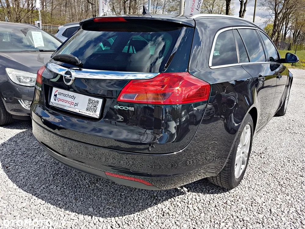 Opel Insignia 2.0 CDTI ecoFLEX Business Cosmo - 7