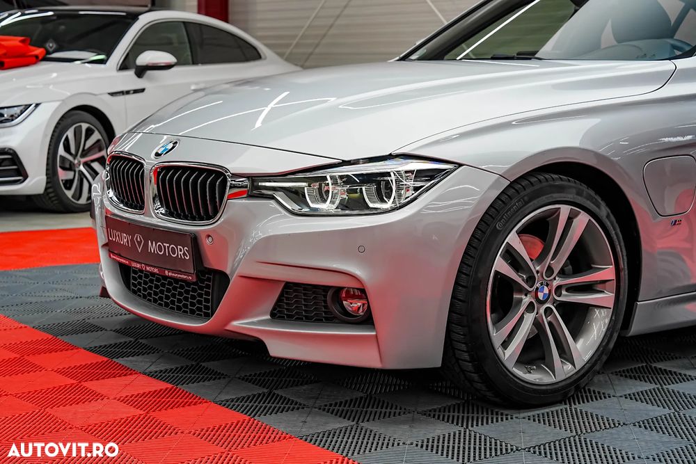 BMW Seria 3 330e iPerformance M Sport - 17