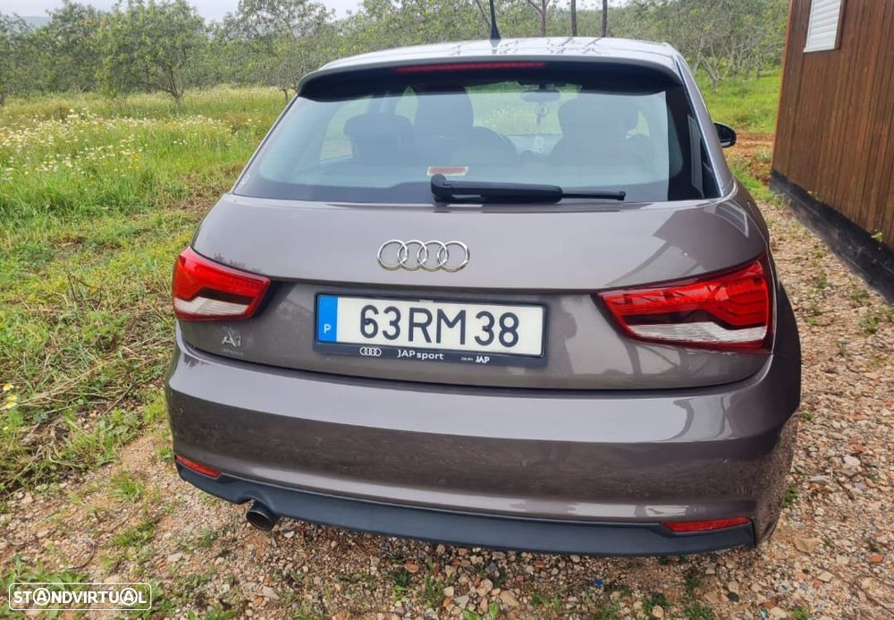 Audi A1 Sportback 1.0 TFSI Sport - 3