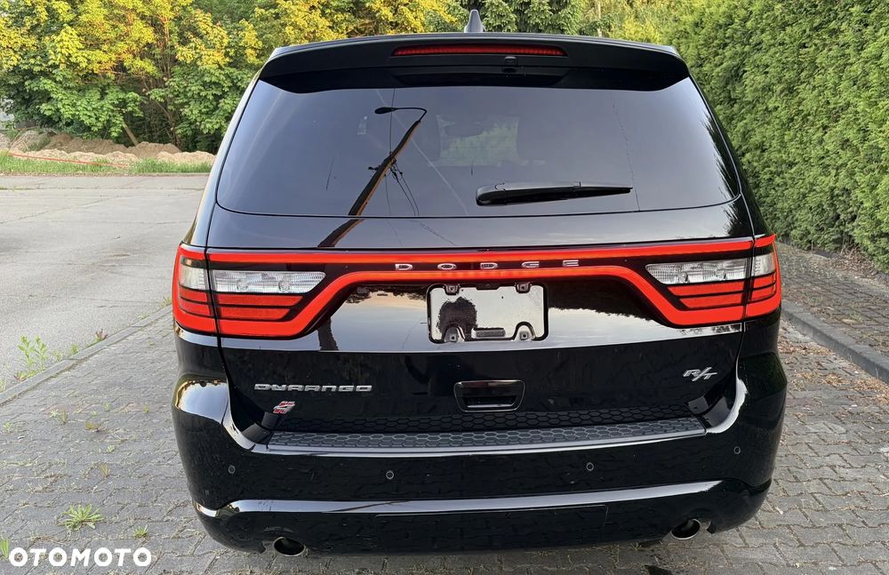 Dodge Durango 5.7 R/T - 4