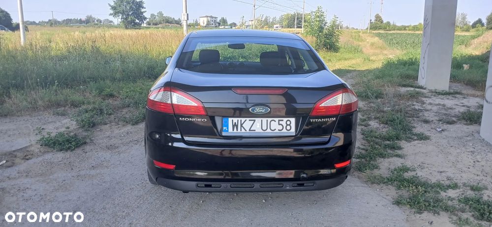 Ford Mondeo 1.8 Ambiente - 5