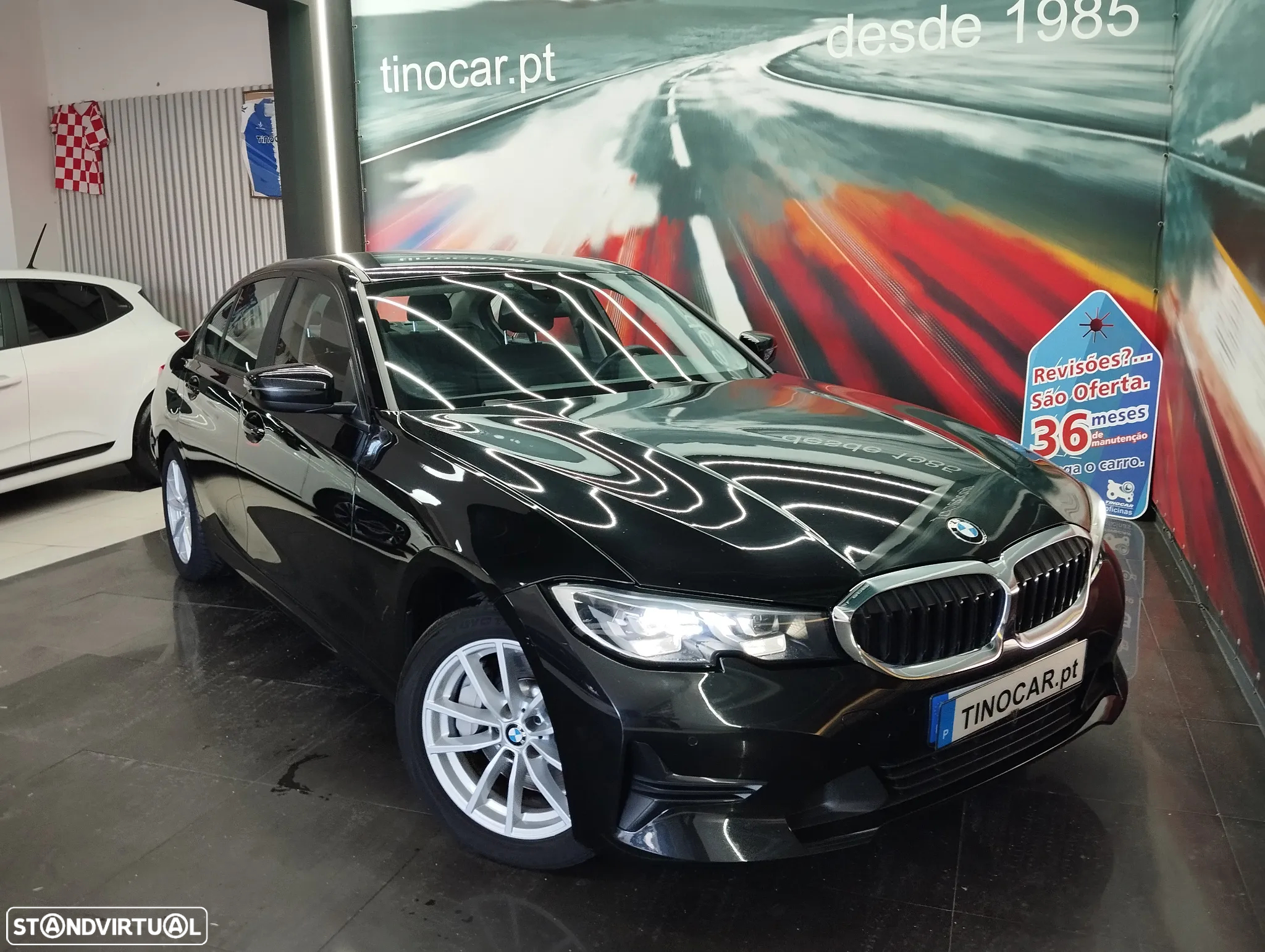 BMW 330 e Auto - 3