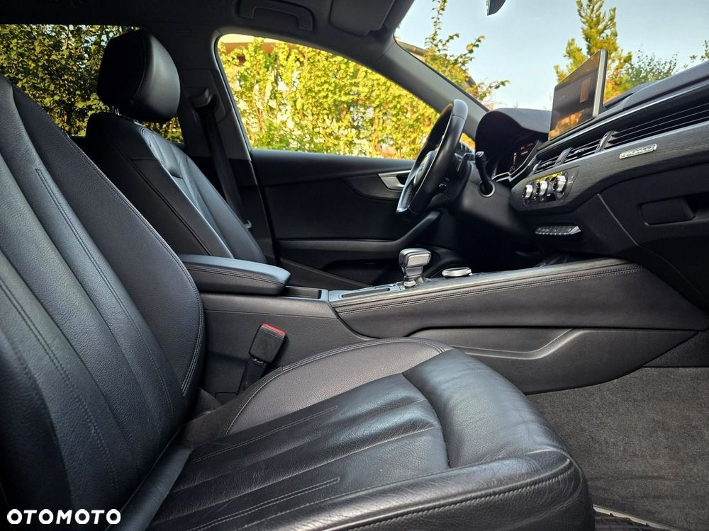 Audi A4 Avant 3.0 TDI quattro tiptronic design - 5