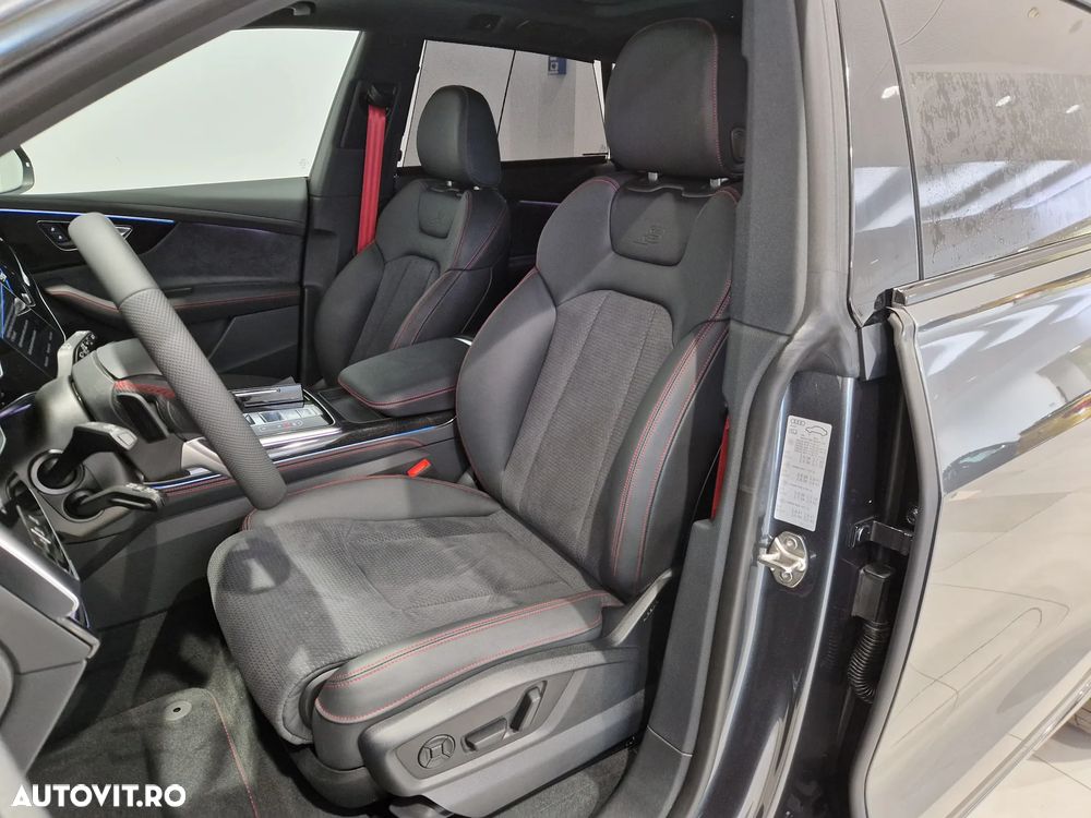 Audi Q8 55 TFSI e quattro Tiptronic PHEV - 11