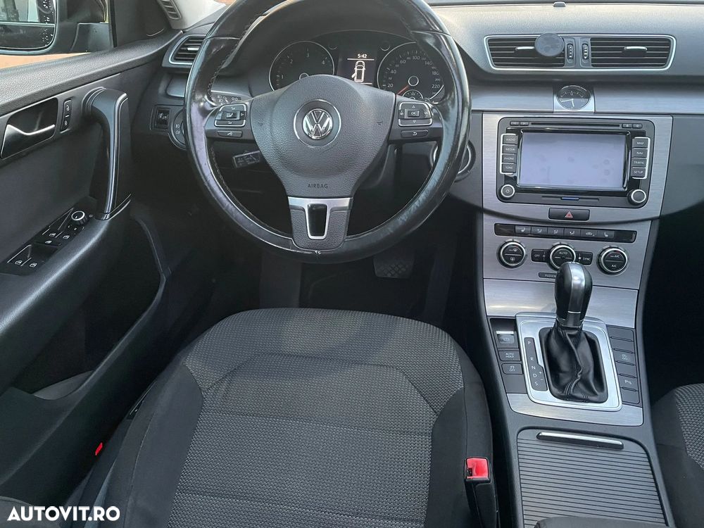 Volkswagen Passat 2.0 TDI DSG BlueMotion Technology Highline - 7