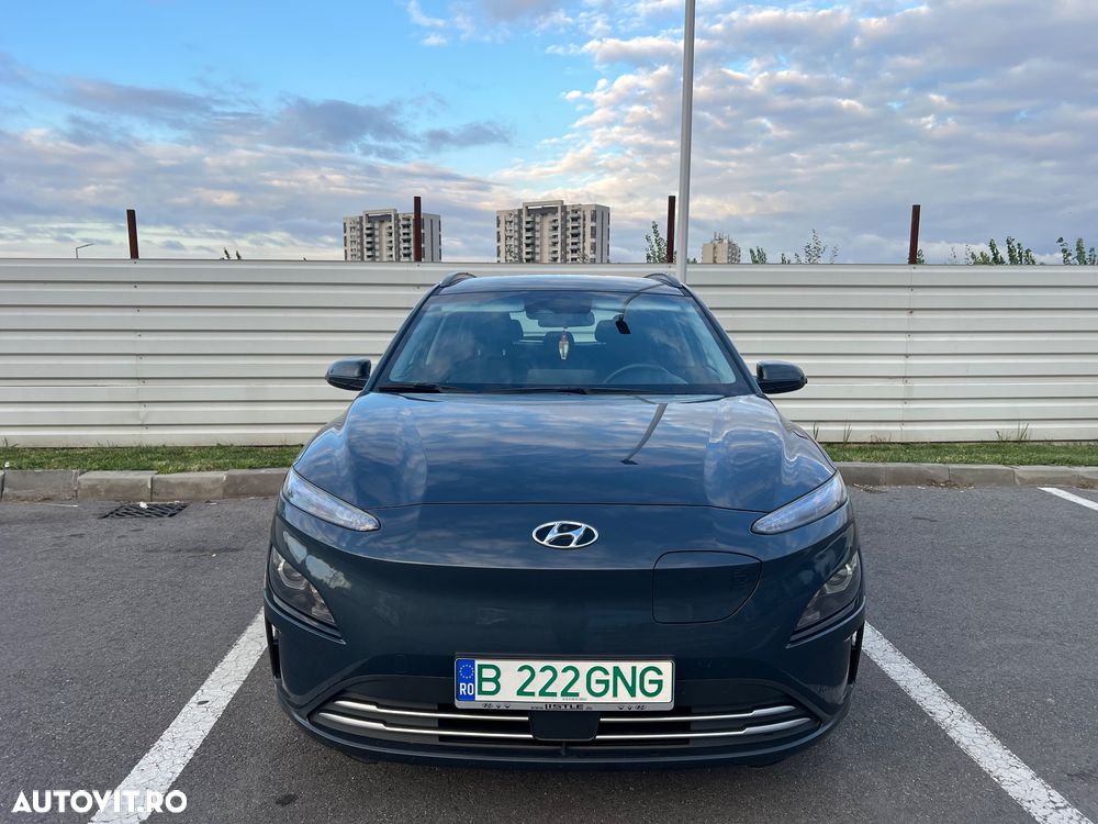 Hyundai KONA Electric 204CP Highway - 17