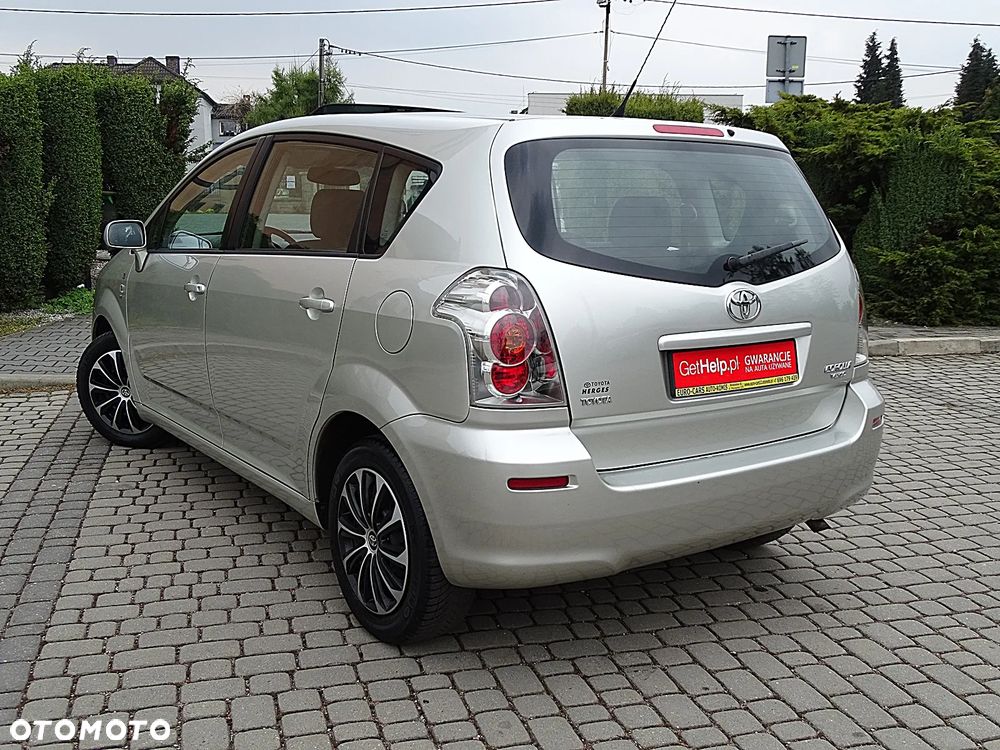 Toyota Corolla Verso 1.8 Prestige 7os - 20