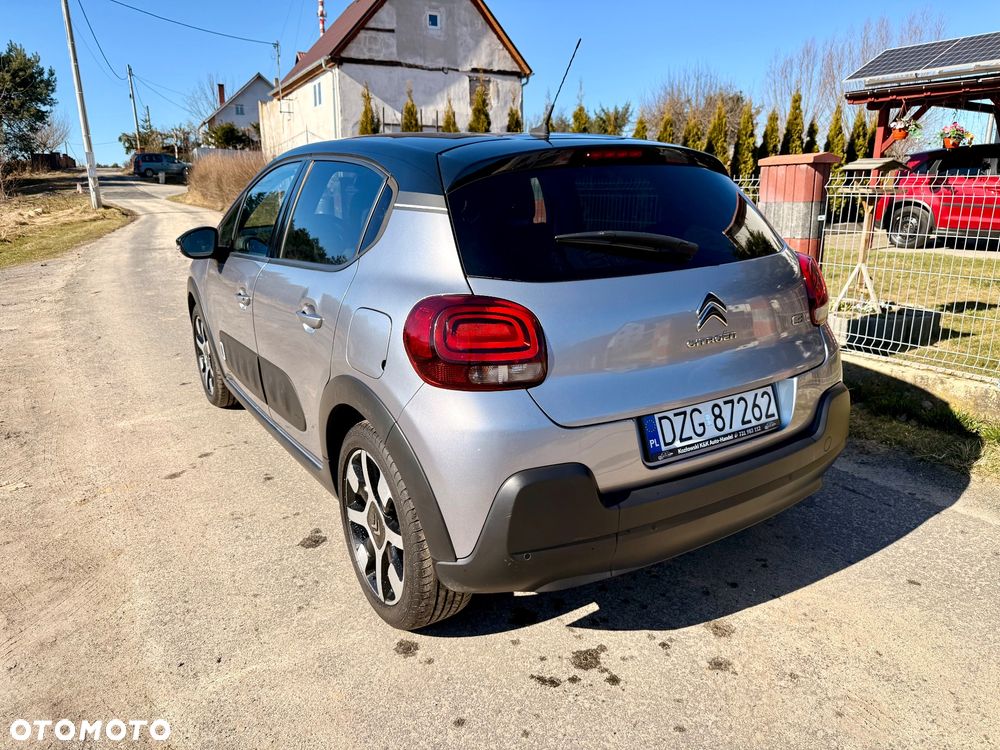 Citroën C3 Pure Tech 110 Stop&Start Exclusive - 7