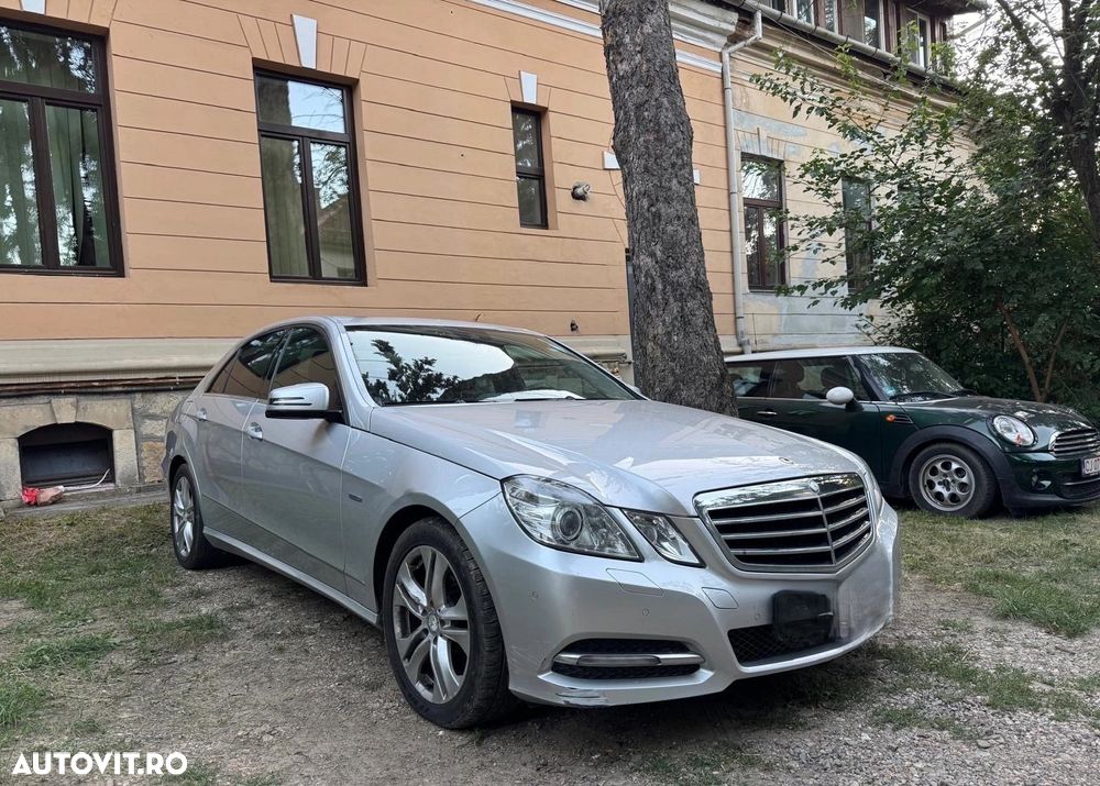 Mercedes-Benz E ver-250-cdi-4matic - 3