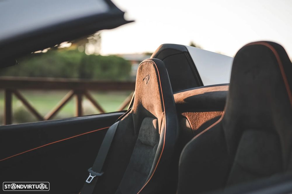 McLaren 650 - 32