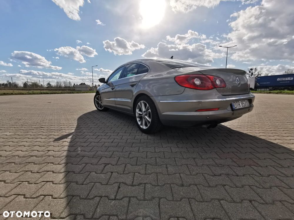 Volkswagen Passat CC 2.0 TDI DPF DSG - 5
