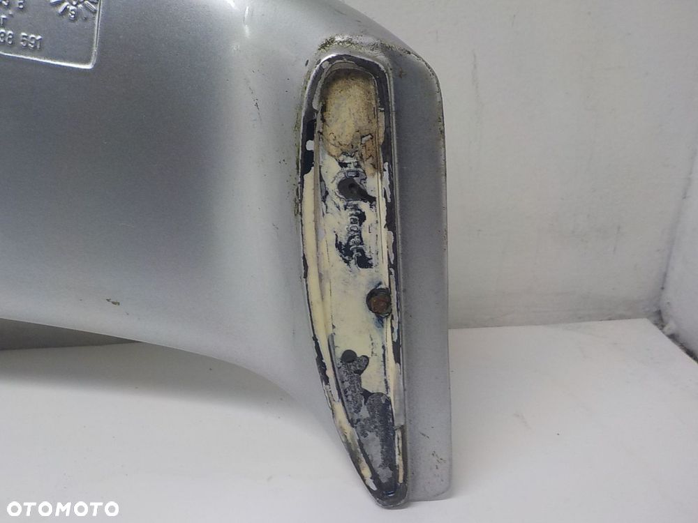 VOLKSWAGEN PASSAT B5 MS DESIGN SPOILER LOTKA DOKŁADKA 3B0071645B - 11