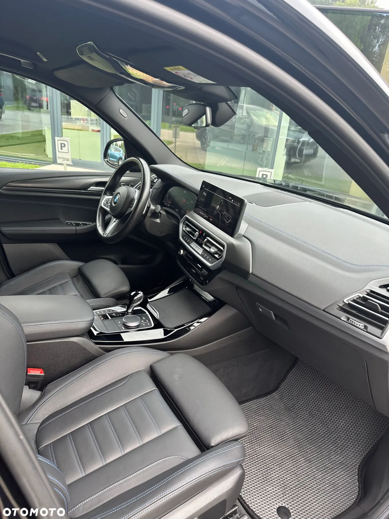 BMW X3 xDrive20d M Sport sport - 13