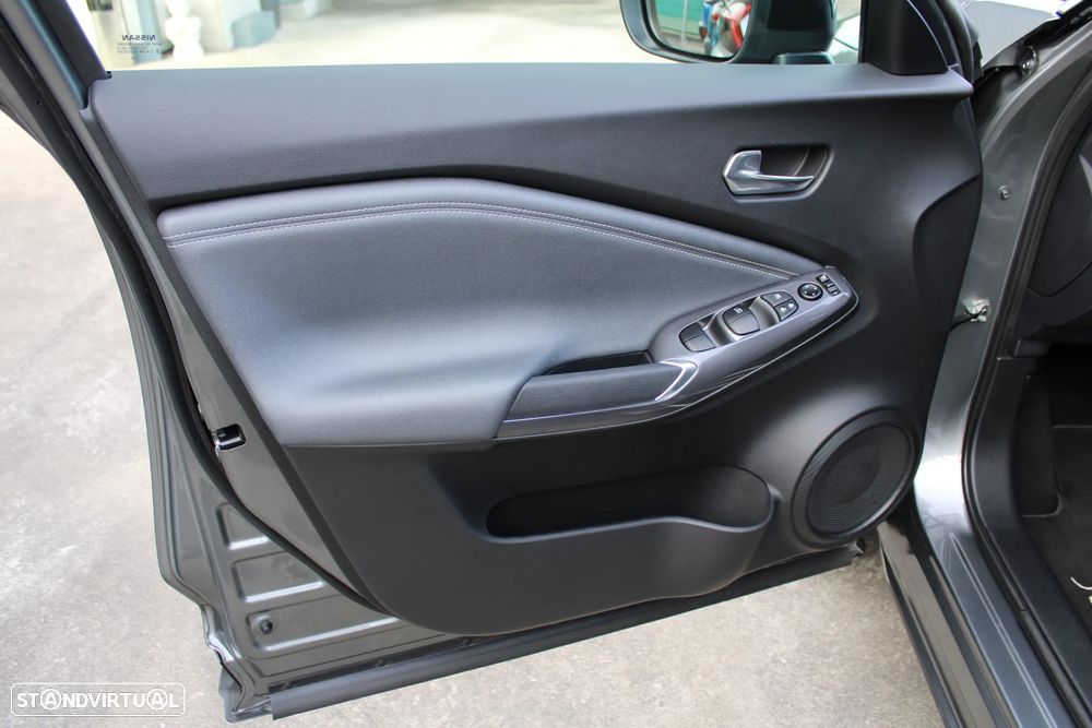 Nissan Juke 1.0 DIG-T N-Connecta NAV.+TwoTone NC - 47