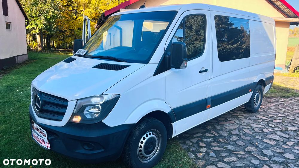 Mercedes-Benz Sprinter - 17