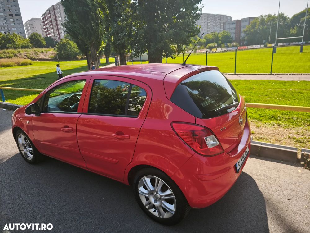 Opel Corsa - 4