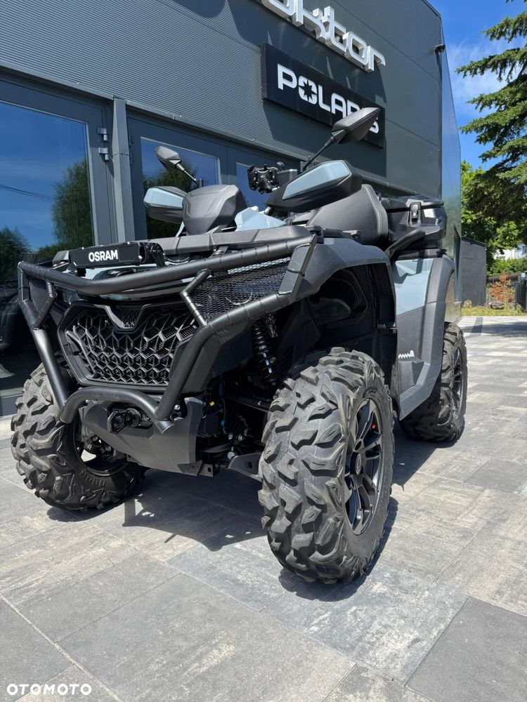 CFMoto CForce - 8
