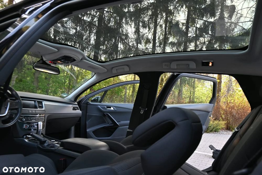 Peugeot 508 HDi FAP 160 Automatik Business-Line - 27