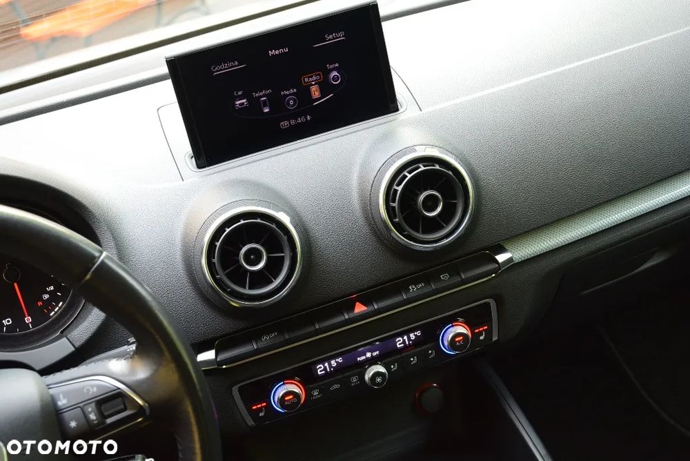 Audi A3 3-drzwiowe 1.4 TFSI Ambition - 10