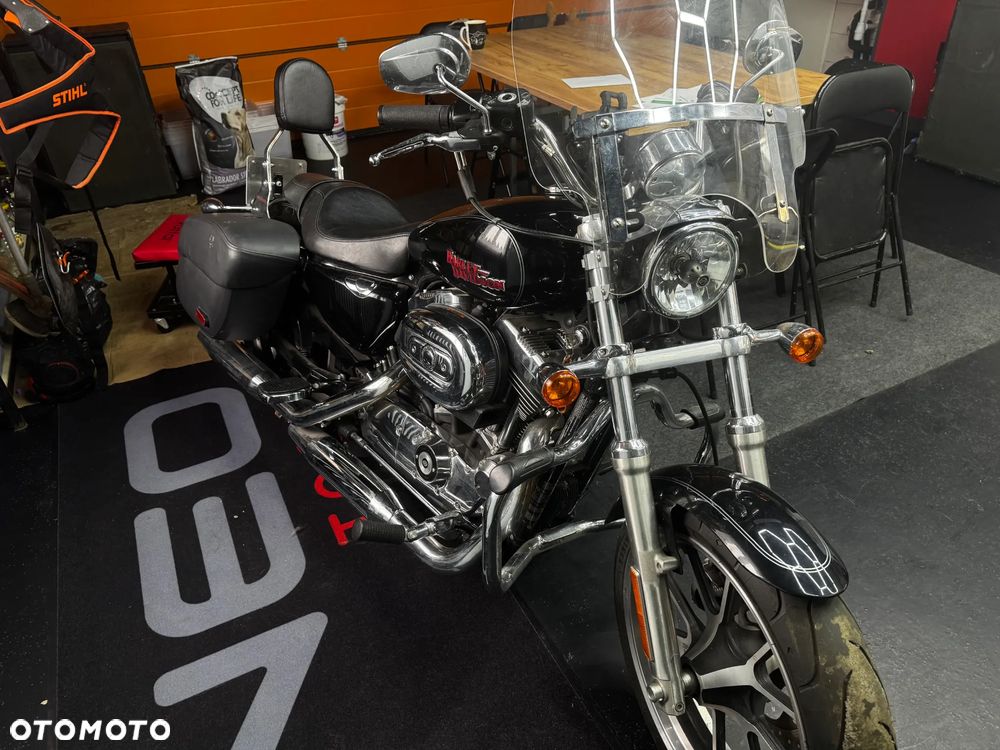 Harley-Davidson Sportster Custom 1200C - 7