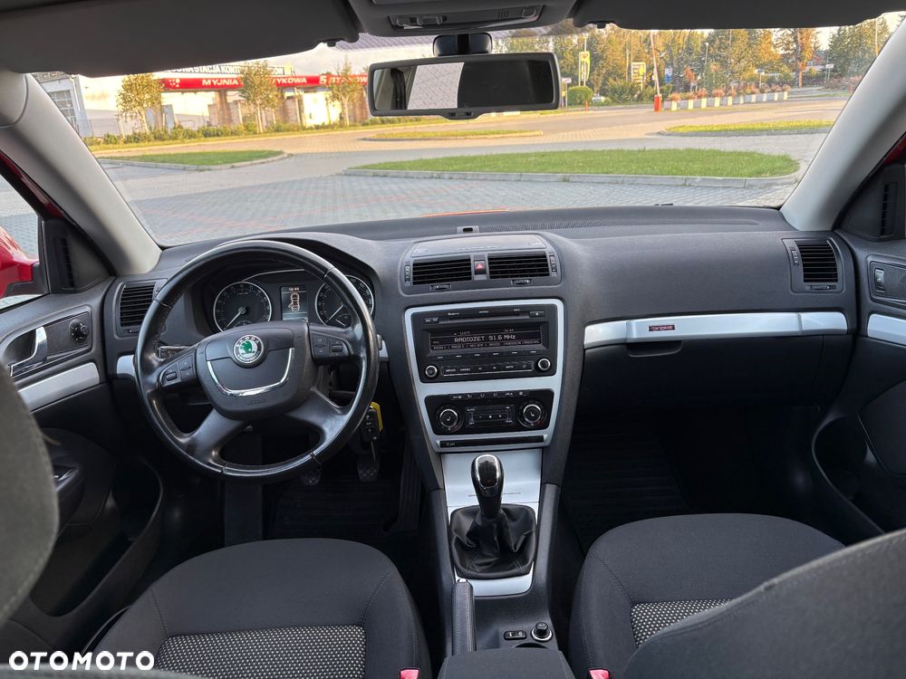 Skoda Octavia Scout 2.0 TDI DPF - 22