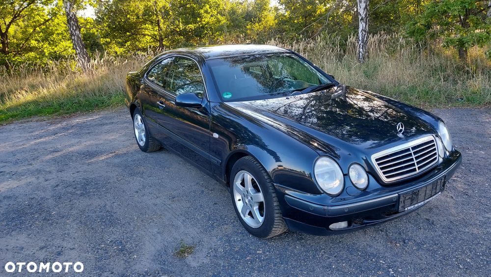 Mercedes-Benz CLK Coupe 320 Elegance - 1