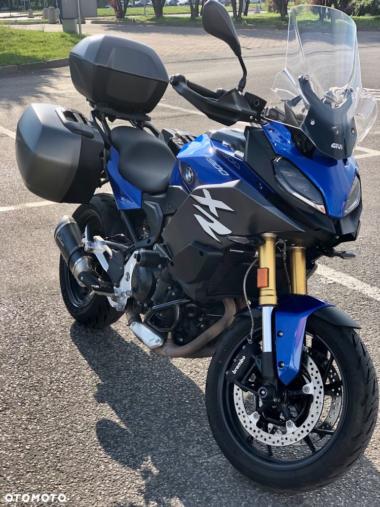 BMW XR - 1