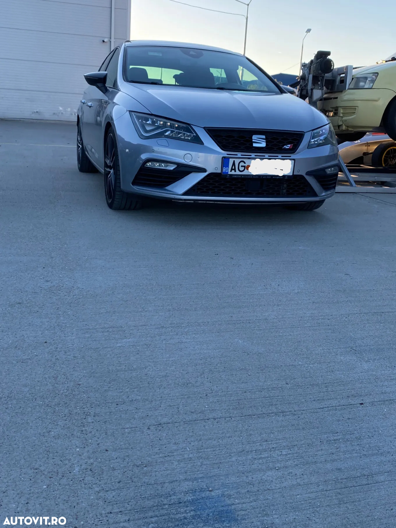 Seat Leon 2.0 TSI Start&Stop Cupra DSG - 11