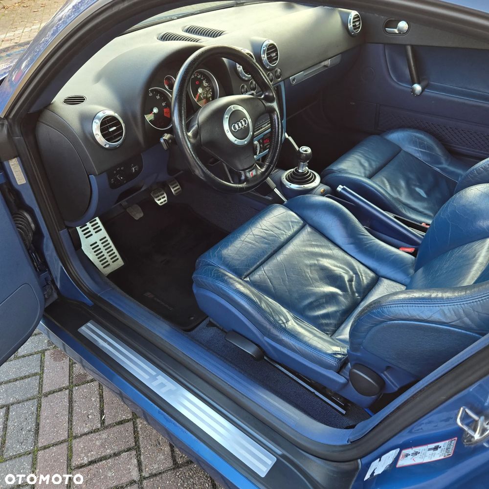 Audi TT Coupé - 31