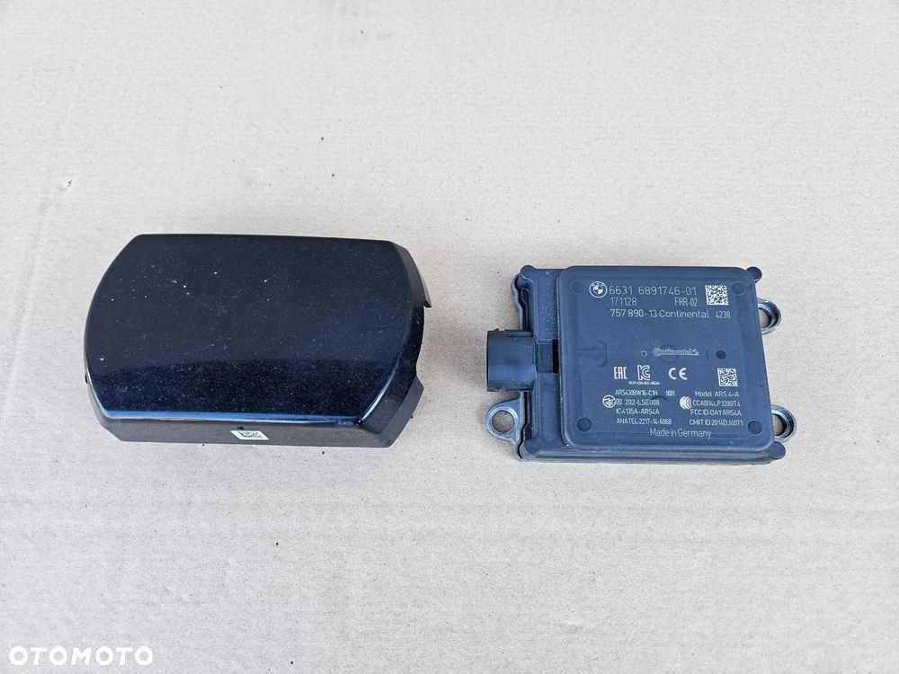 BMW 3 G20 G21 G26 G30 G31 G14 G16 G01 G02 G05 radar distronic sensor ACC 757890-13 6891746
