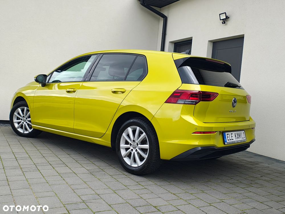 Volkswagen Golf 1.5 TSI OPF Style - 31