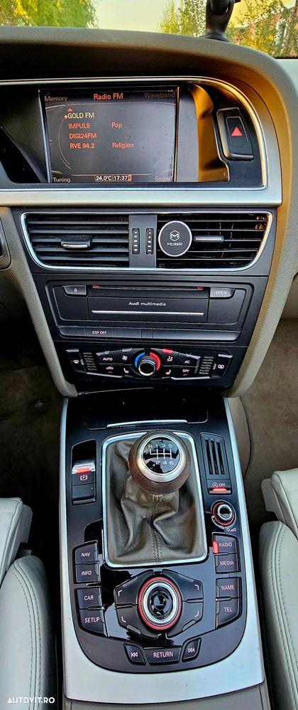 Audi A5 2.0 TDI DPF - 20