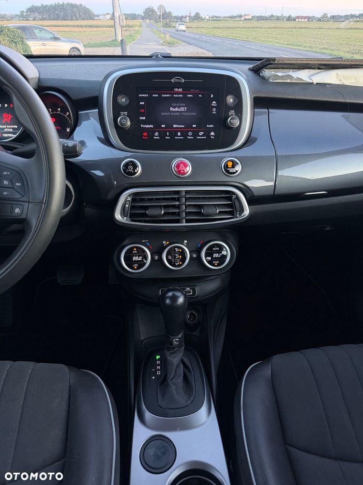 Fiat 500X 1.4 MultiAir Lounge DDCT - 18