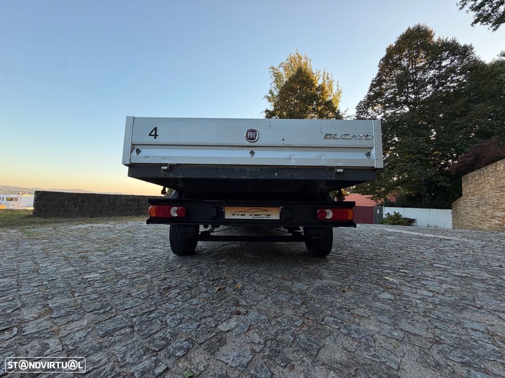 Fiat Ducato 7 lugares caixa nova - 17