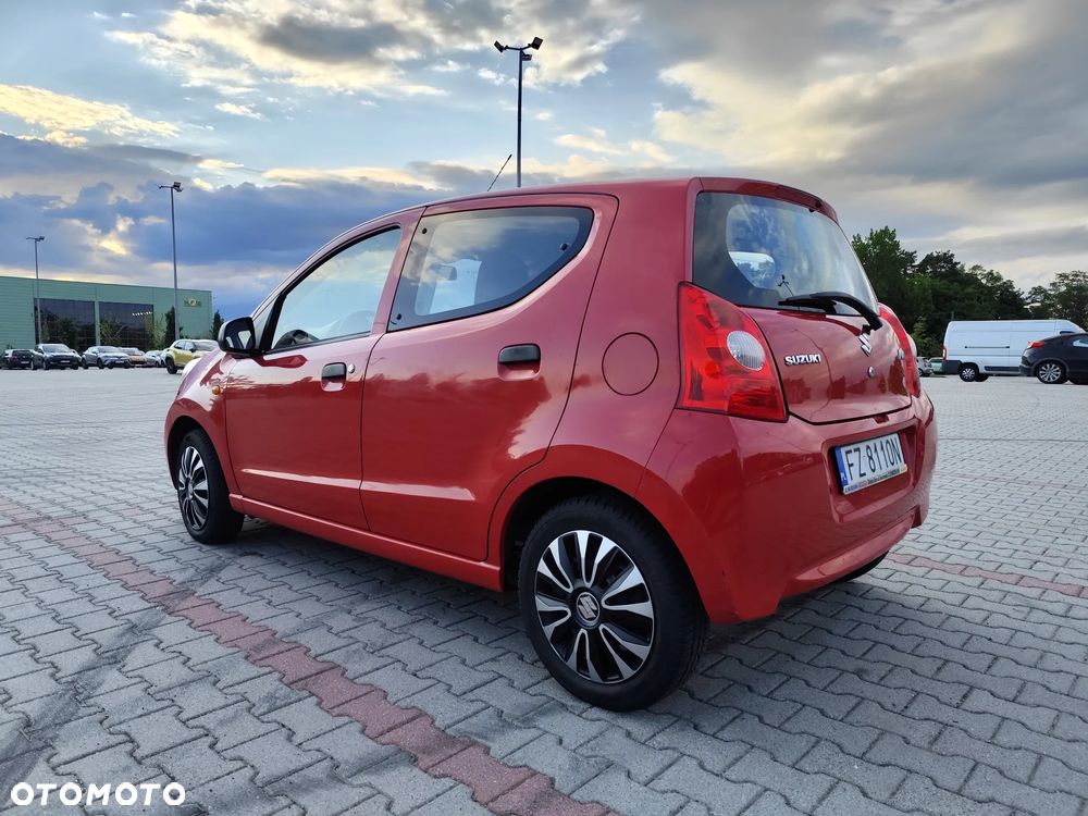 Suzuki Alto 1.0 Comfort - 3
