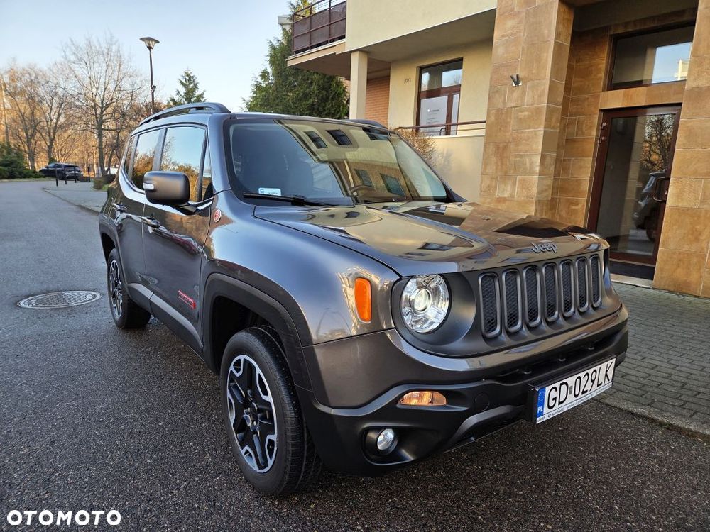 Jeep Renegade 2.0 MultiJet Trailhawk 4WD S&S - 2