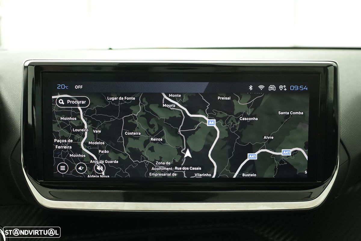 Peugeot 2008 1.2 PureTech Allure - 9