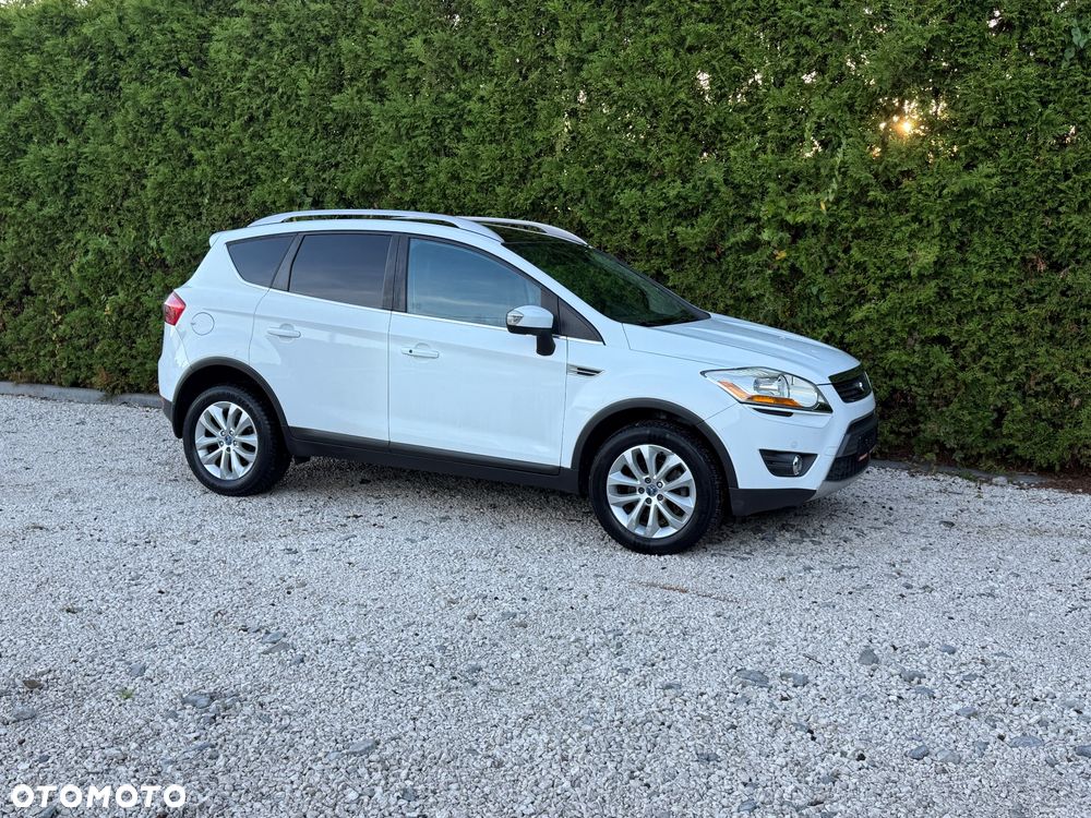 Ford Kuga 2.0 TDCi 4x4 White Magic - 14