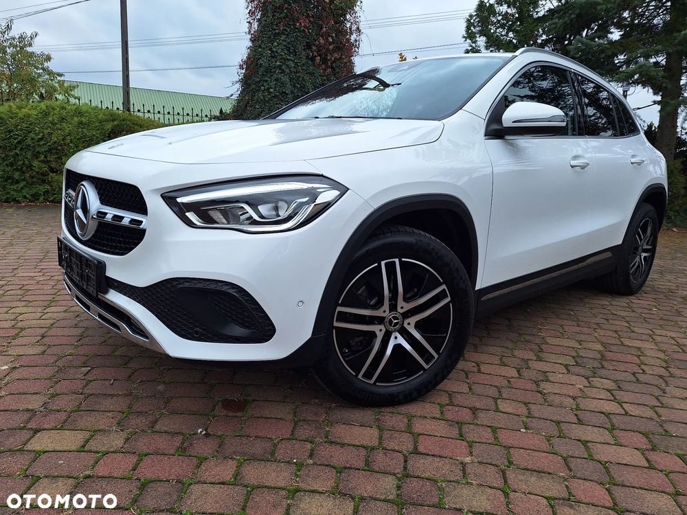 Mercedes-Benz GLA 220 d 8G-DCT AMG Line - 8