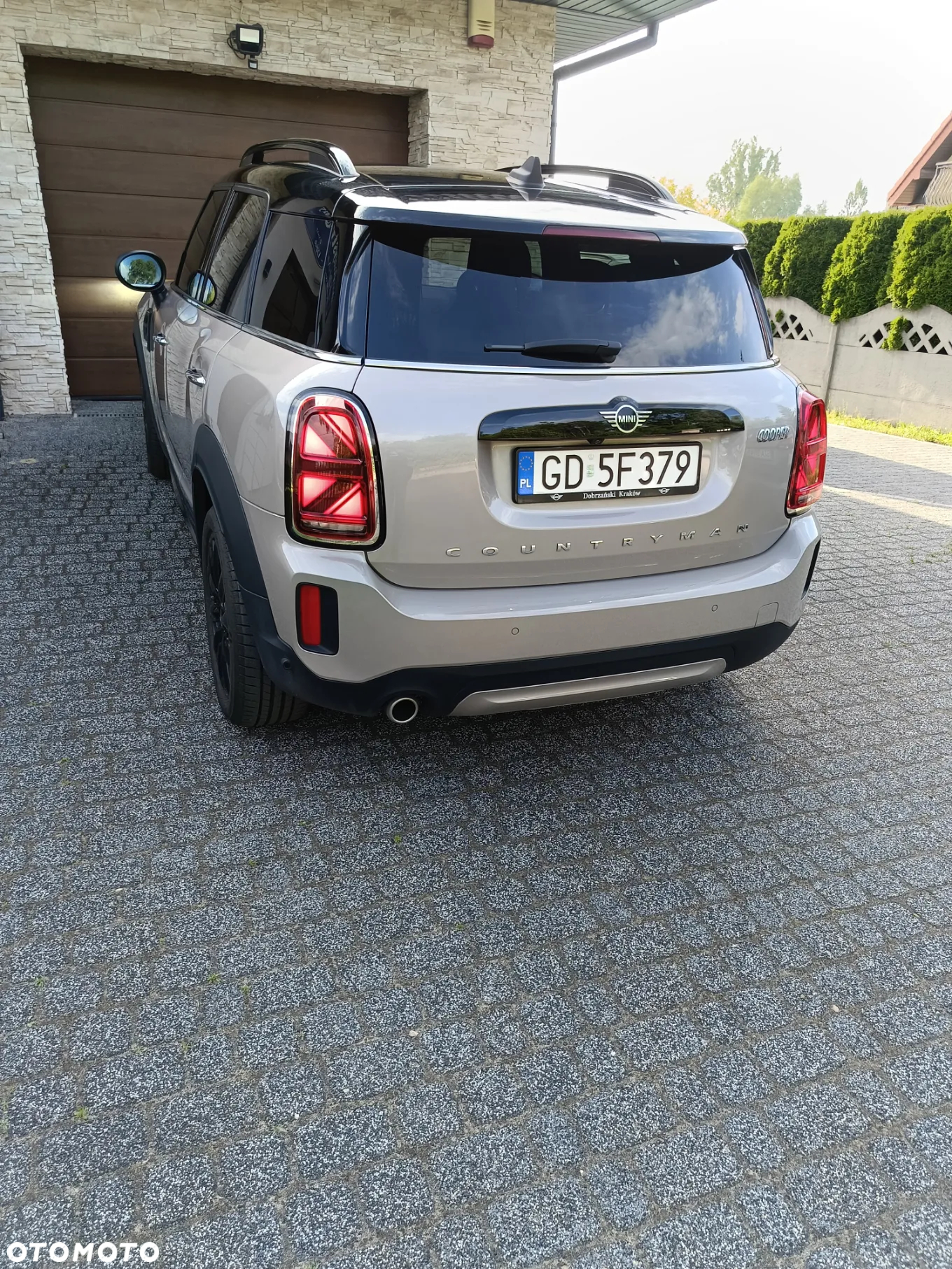 MINI Countryman Cooper ALL4 - 3
