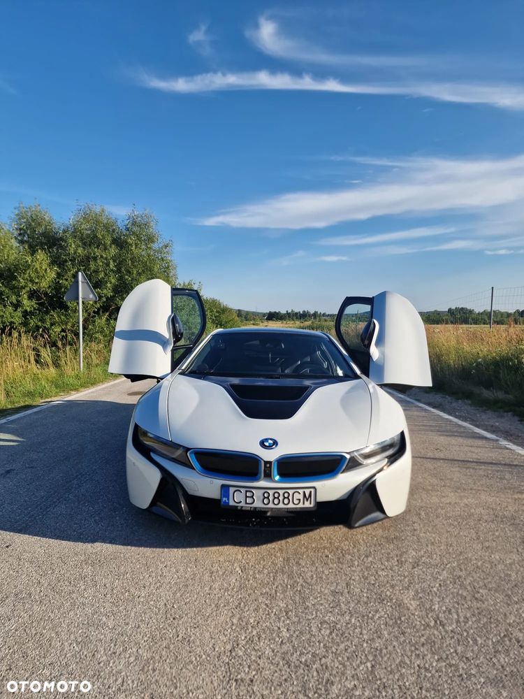 BMW i8 Standard - 1