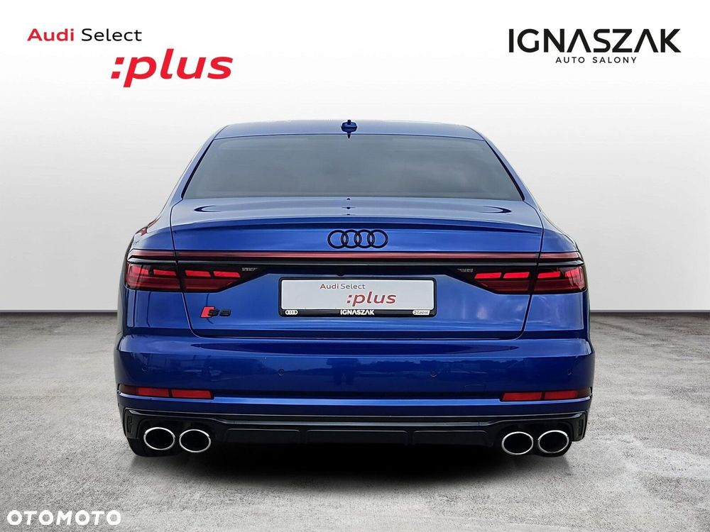 Audi S8 TFSI mHEV Quattro Tiptr - 5