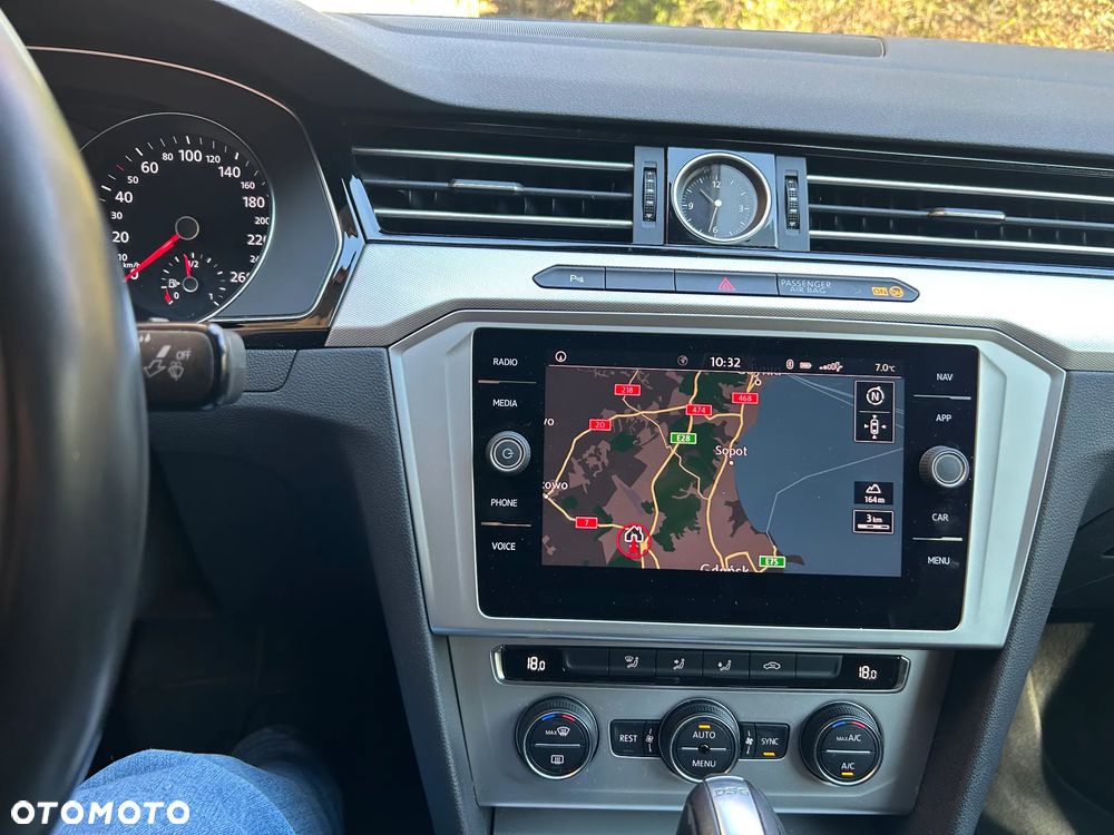 Volkswagen Passat 2.0 TDI BMT Comfortline DSG7 - 9