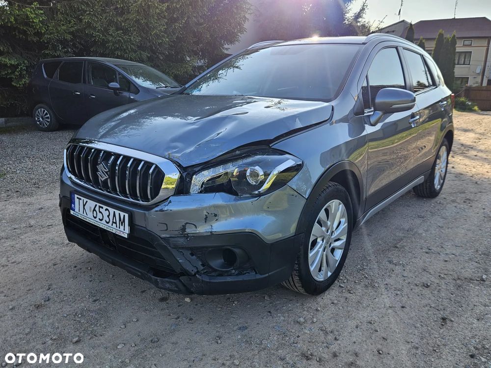 Suzuki SX4 S-Cross - 10