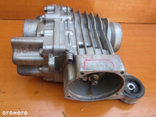 VW AUDI SKODA SEAT 4x4 MOST TYŁ HALDEX 0BR525010 KWC uszkodzony nr20 - 6