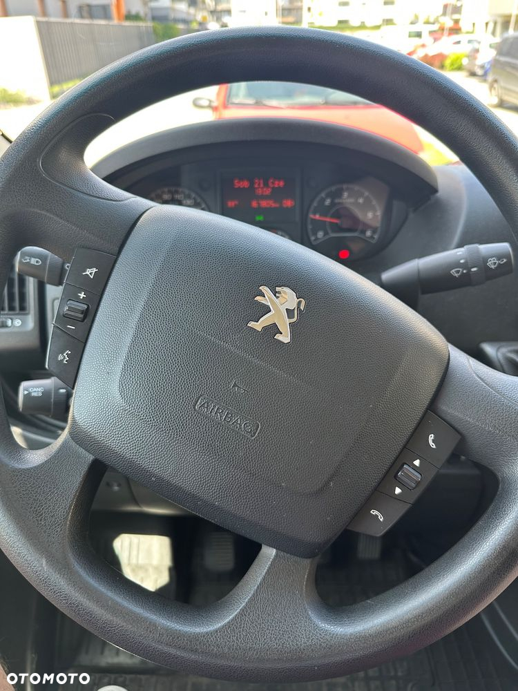 Peugeot Boxer 335 BlueHDi L3 - 13