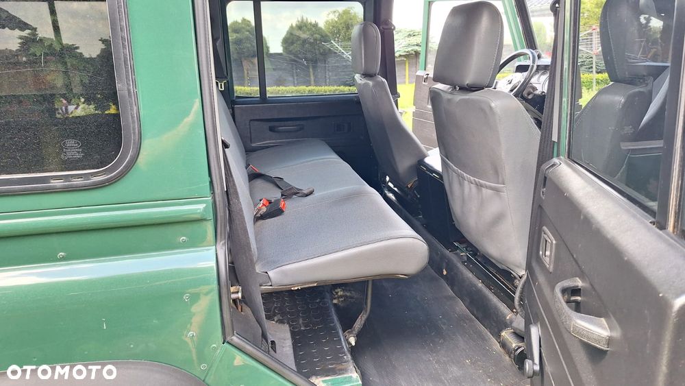 Land Rover Defender 2.5 TDI - 9