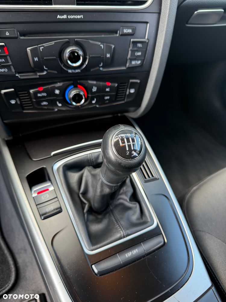 Audi A4 Avant 2.0 TFSI Ambition - 25