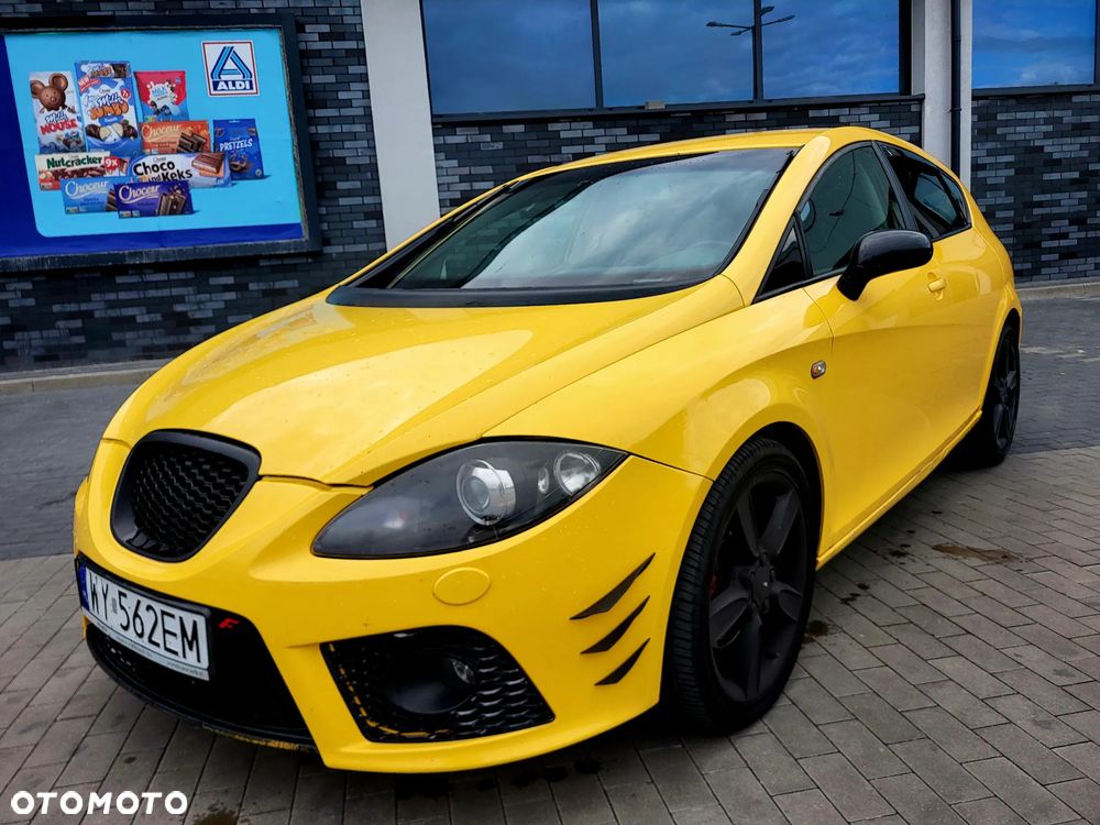 Seat Leon 2.0 TDI DPF FR Limited - 9