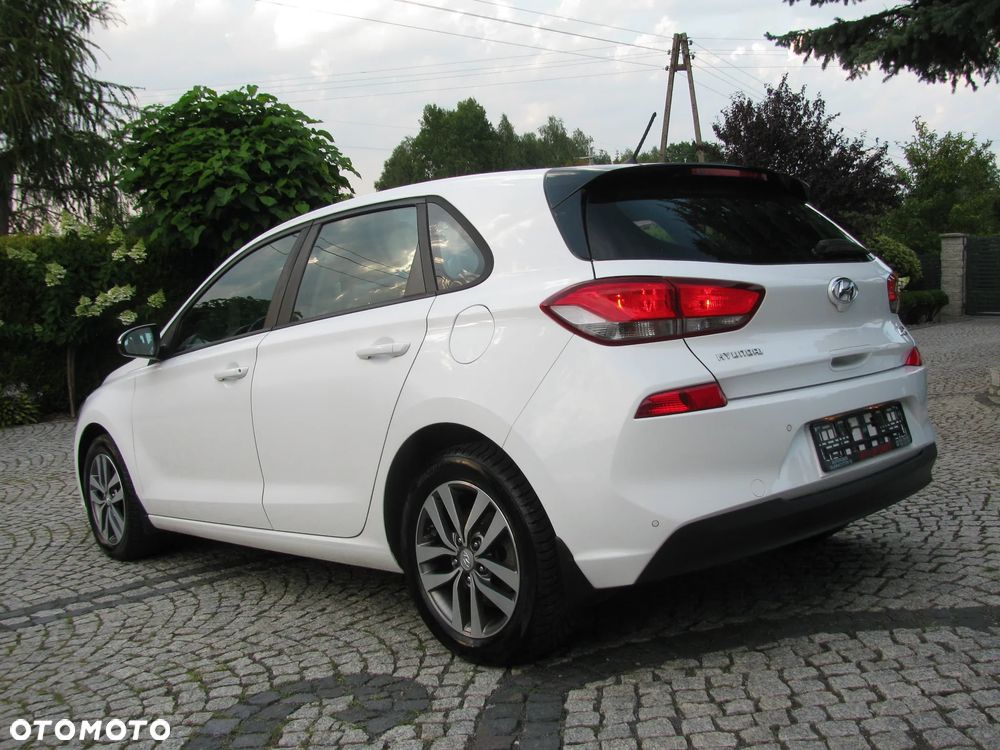 Hyundai i30 1.4 T-GDI Trend - 7